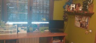 Dormitorio juvenil completo