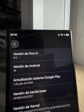 Samsung S23 Ultra Negro Mate