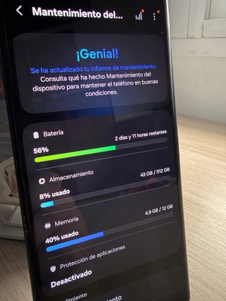Samsung S23 Ultra Negro Mate