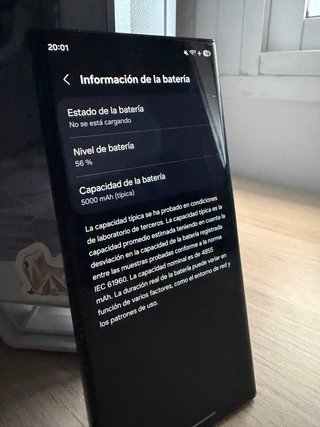 Samsung S23 Ultra Negro Mate