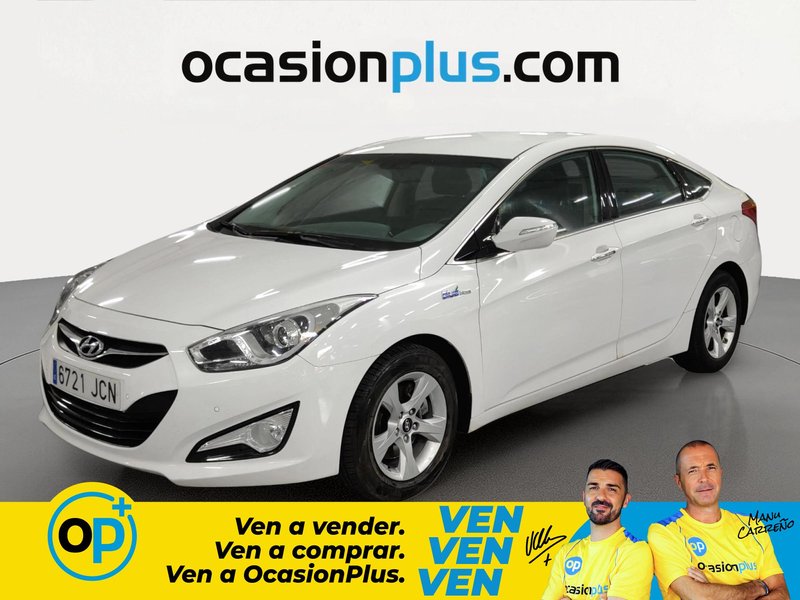Hyundai i40 1.7 CRDI BlueDrive Tecno 100 kW (136 CV) - foto 1