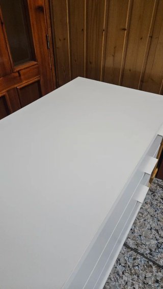 Cómoda blanca 3 cajones – gran capacidad y calidad