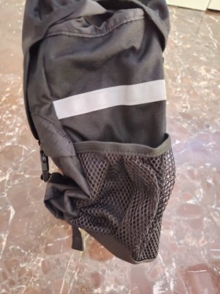 Juego 2 Mochilas Lotus Negras