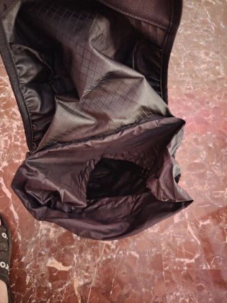 Juego 2 Mochilas Lotus Negras