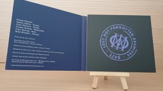 Dream Theater - Live in Berlin (2019) CD