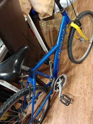 Bicicleta Montaña Carraro - Piezas/Recambios