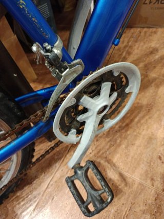 Bicicleta Montaña Carraro - Piezas/Recambios