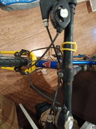 Bicicleta Montaña Carraro - Piezas/Recambios