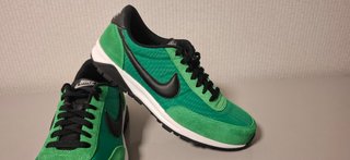 Zapatillas Nike Verdes Talla 41 eur