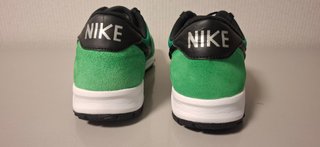 Zapatillas Nike Verdes Talla 41 eur