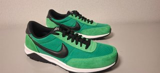 Zapatillas Nike Verdes Talla 41 eur