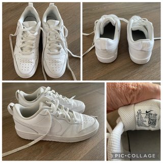 Zapatillas Nike blancas Talla 39