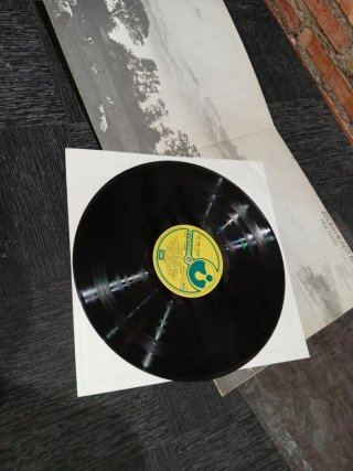 Vinilo Pink Floyd Atom Heart Mother