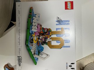 LEGO 43011 Lionel Messi - Football Highlights