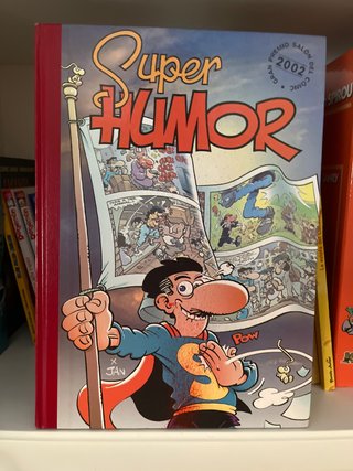 Superlópez - Super Humor 8