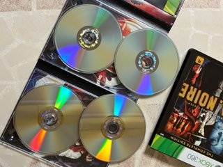 L.A. Noire Complete Edition Xbox 360 Completo
