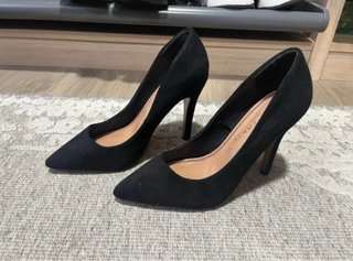 Zapatos de tacón Marypaz negros talla 37