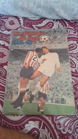 Vendo Lote Album Futbol 85 86 , 84 85 , 1970,76-77