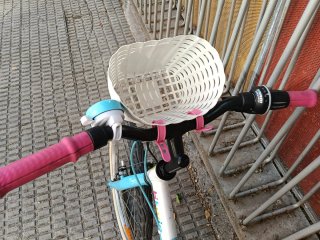 Bicicleta niña 6-10 años