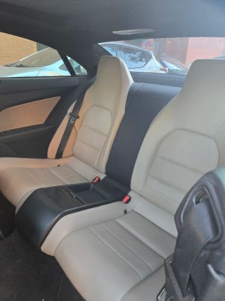 MB E COUPE 350 CDI AMG