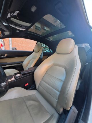 MB E COUPE 350 CDI AMG
