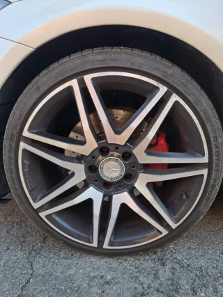 MB E COUPE 350 CDI AMG