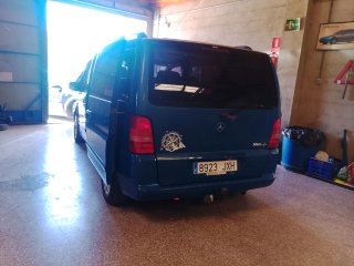 Mercedes-Benz Vito 2004