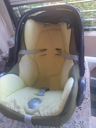 Silla coche Maxi Cosi Grupo 0+ Isofix