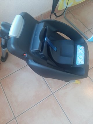Silla coche Maxi Cosi Grupo 0+ Isofix