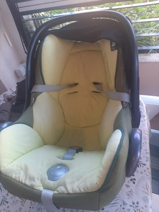Silla coche Maxi Cosi Grupo 0+ Isofix