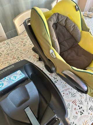 Silla coche Maxi Cosi Grupo 0+ Isofix