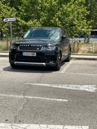 Land Rover Range Rover Sport 2019