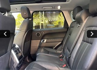 Land Rover Range Rover Sport 2019