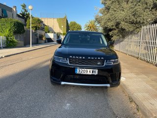Land Rover Range Rover Sport 2019