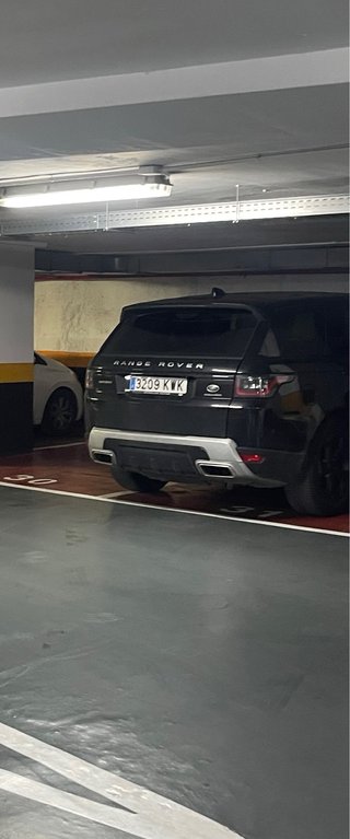 Land Rover Range Rover Sport 2019