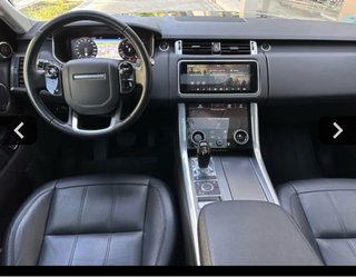Land Rover Range Rover Sport 2019