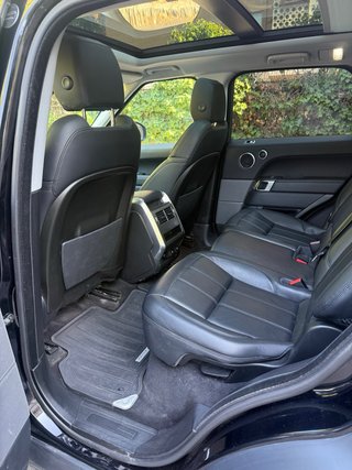 Land Rover Range Rover Sport 2019
