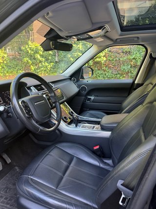 Land Rover Range Rover Sport 2019