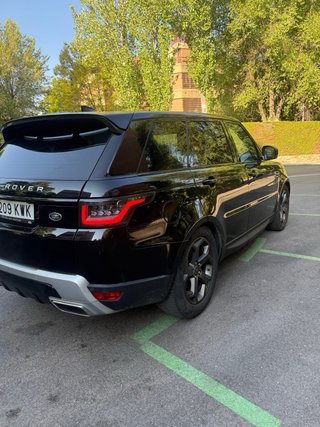 Land Rover Range Rover Sport 2019