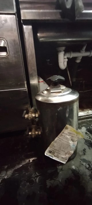 Lavavajillas profesional Silanos