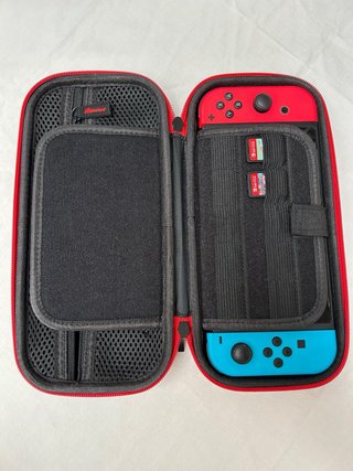 Nintendo Switch V2 + Accesorios