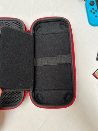 Nintendo Switch V2 + Accesorios