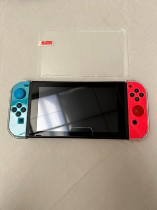 Nintendo Switch V2 + Accesorios