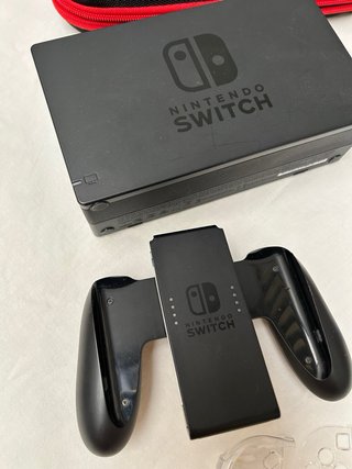 Nintendo Switch V2 + Accesorios