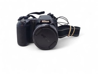CAMARA DE FOTOS NIKON COOLPIX L340 + FUNDA