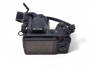 CAMARA DE FOTOS NIKON COOLPIX L340 + FUNDA