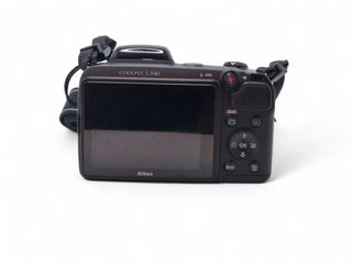 CAMARA DE FOTOS NIKON COOLPIX L340 + FUNDA