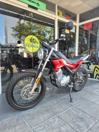 Rieju Tango 125I