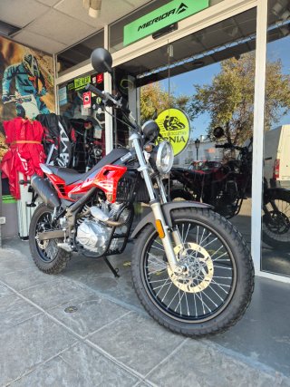 Rieju Tango 125I