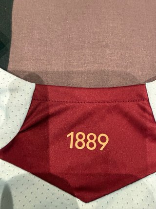 Camiseta Joma Brentford 25/26 Alternativa